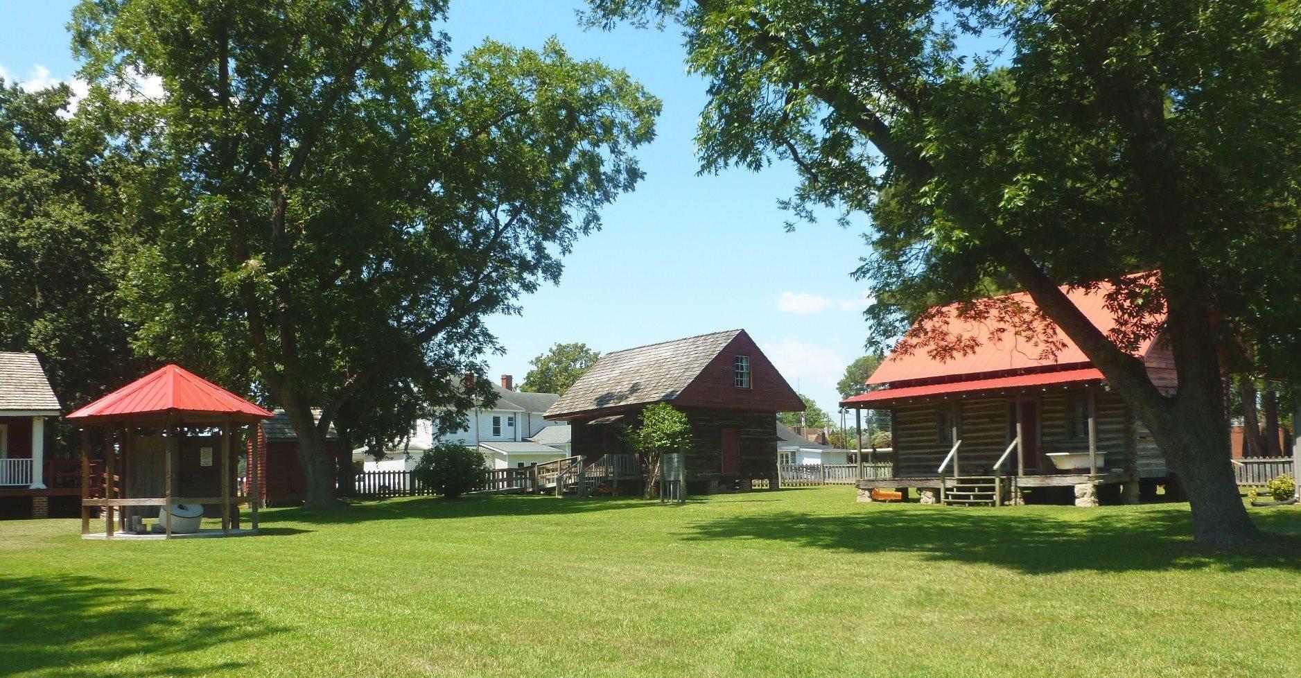 Sampson County History Museum