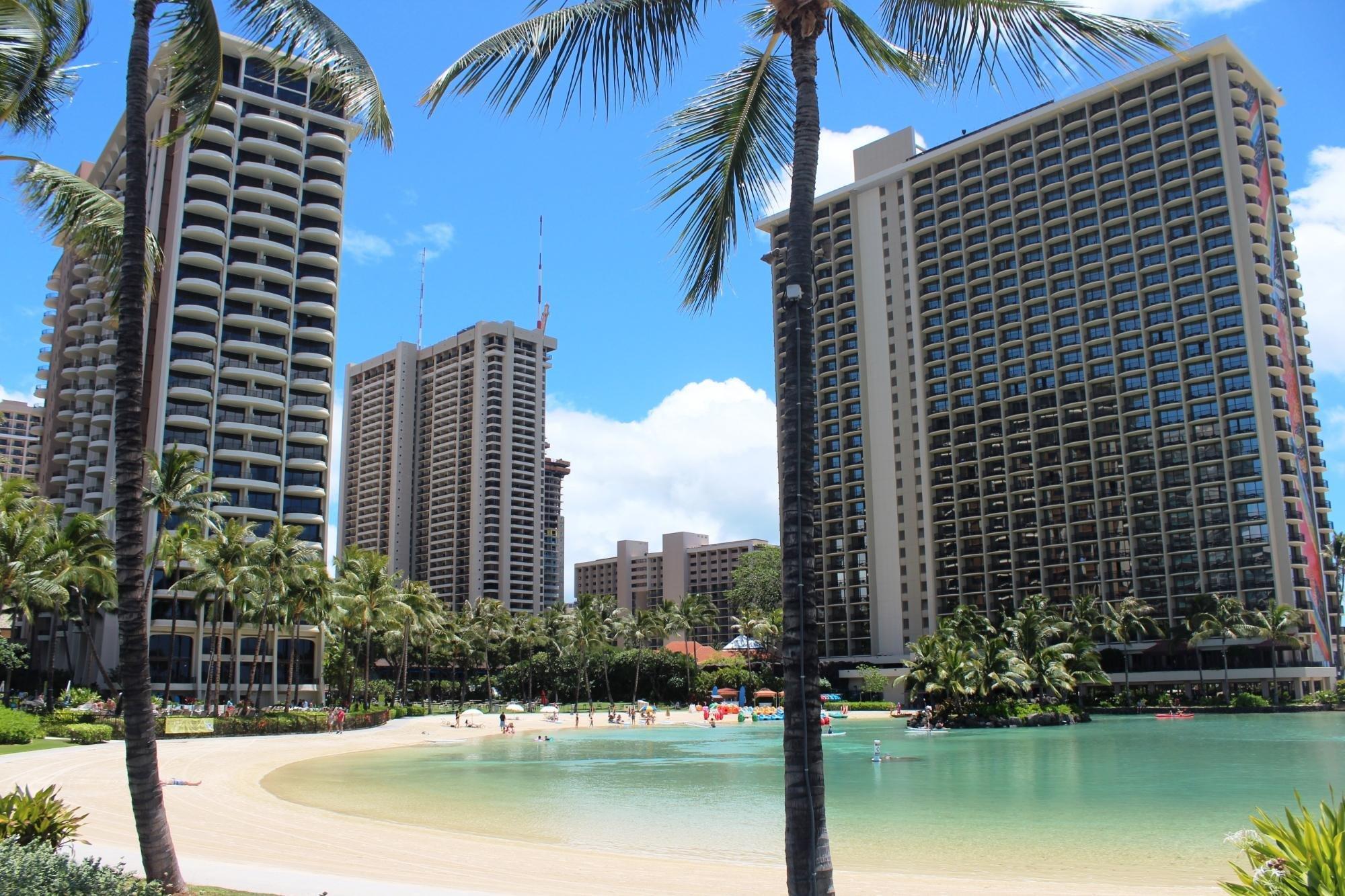 Duke Kahanamoku Lagoon