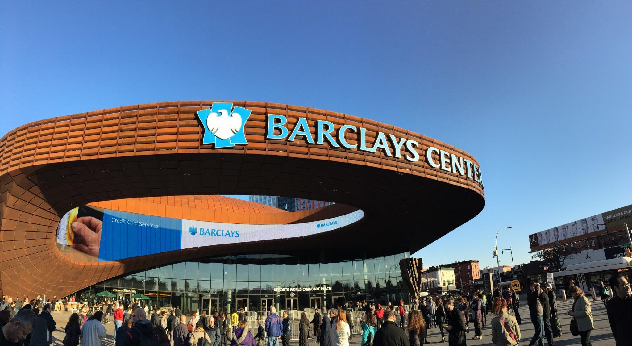 Barclays Center