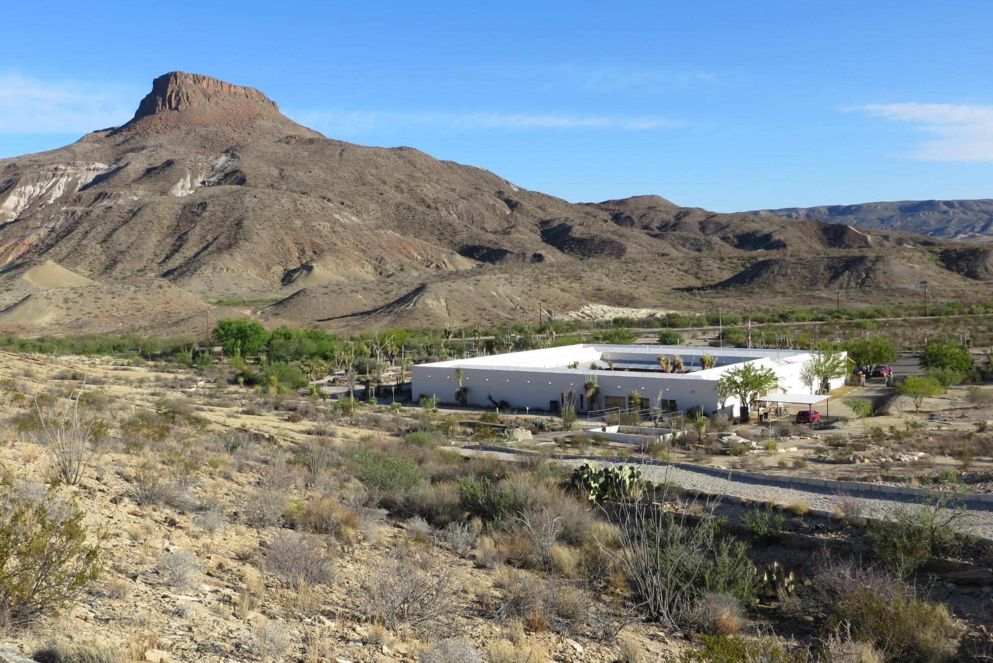 Barton Warnock Environmental Education Center