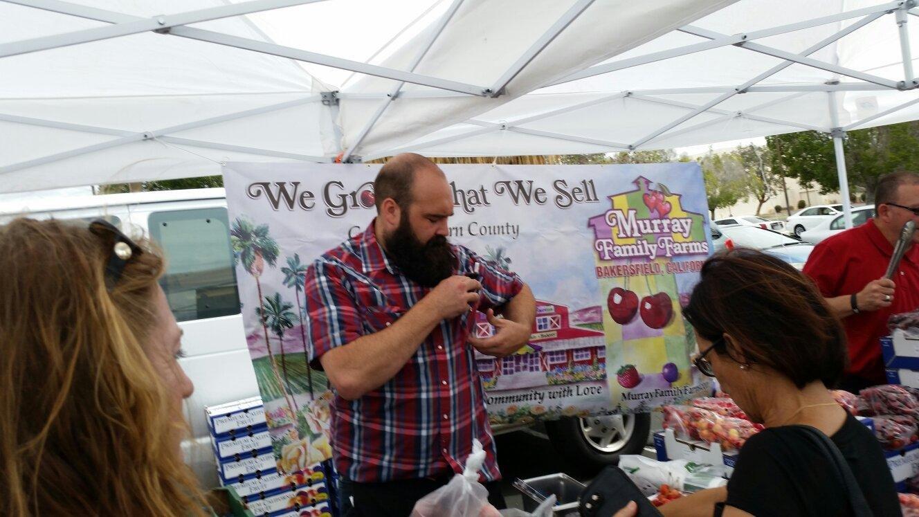 Certified Farmers Markets