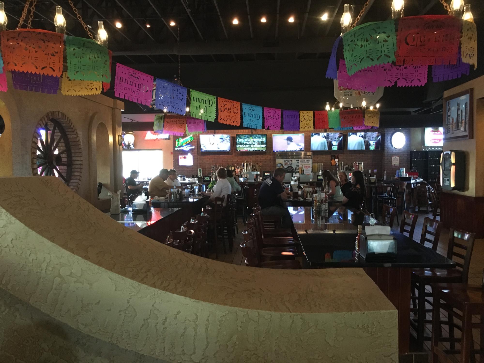 El Loro Mexican Restaurant Big Lake