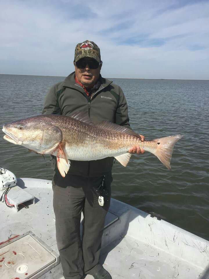 Hunting Red Fishing Charter