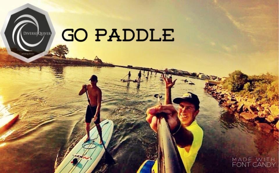 Rudee Inlet Stand Up Paddle