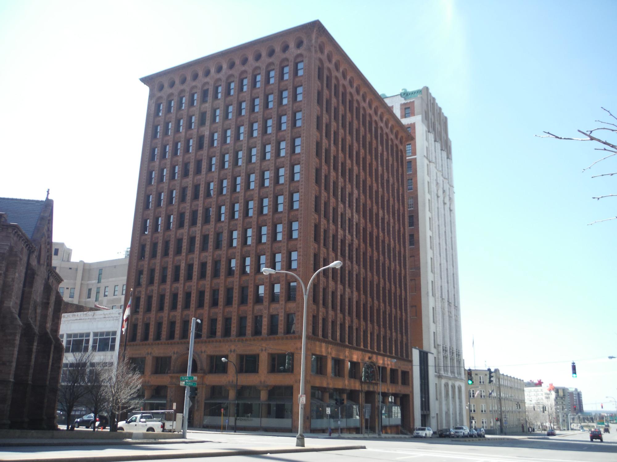 Guaranty Building