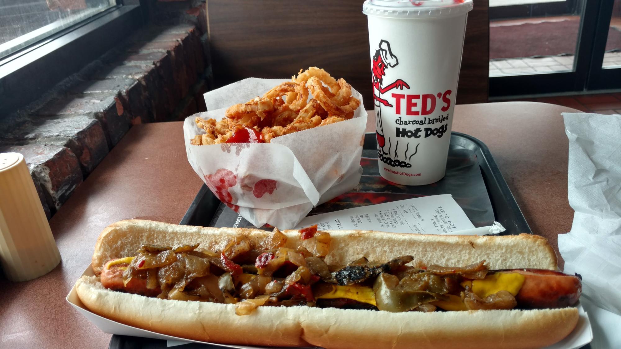 Ted's Hot Dogs