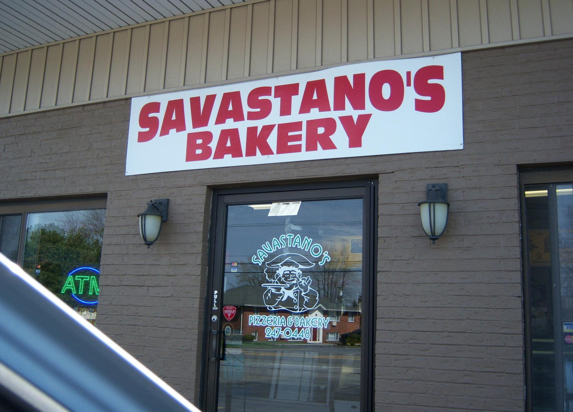 Savastano's Pizzeria & Bakery