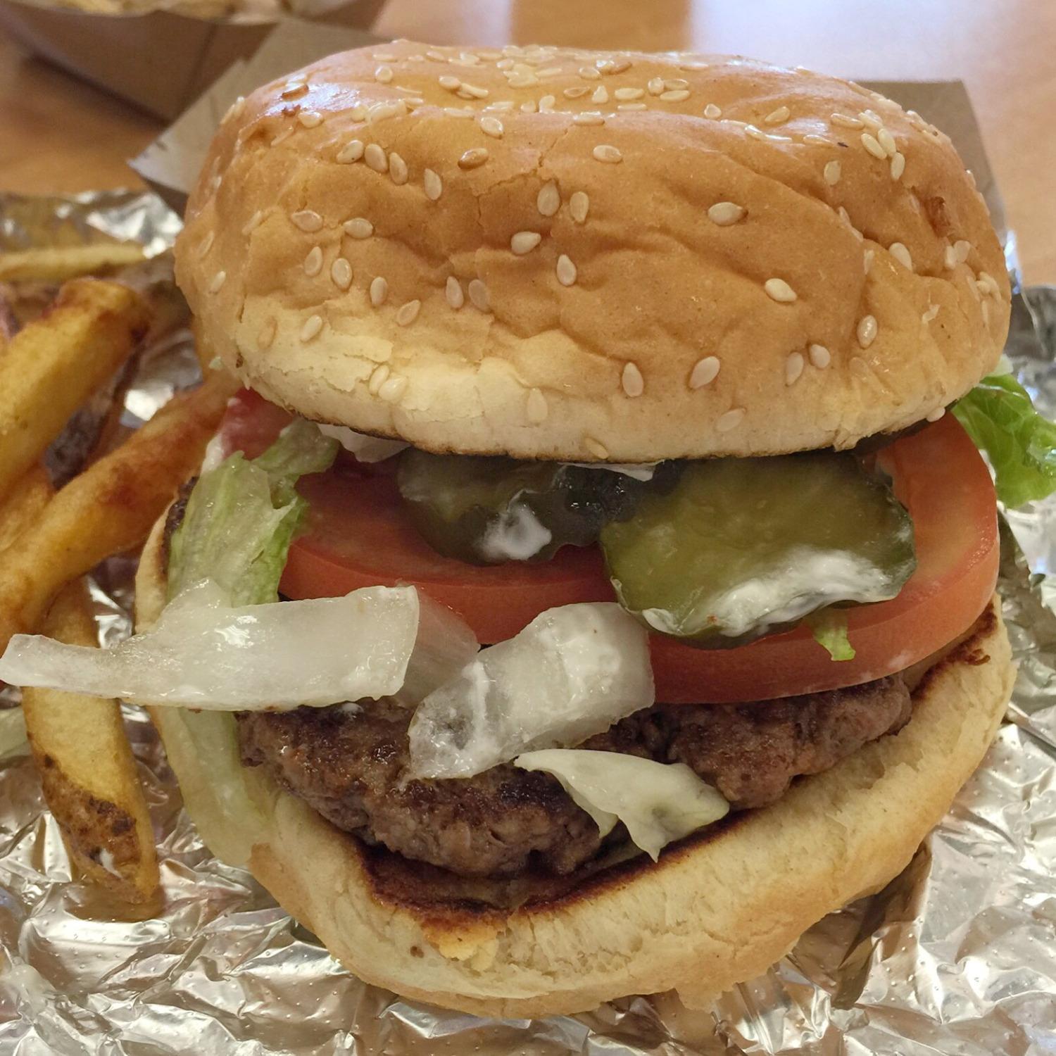 Five Guys