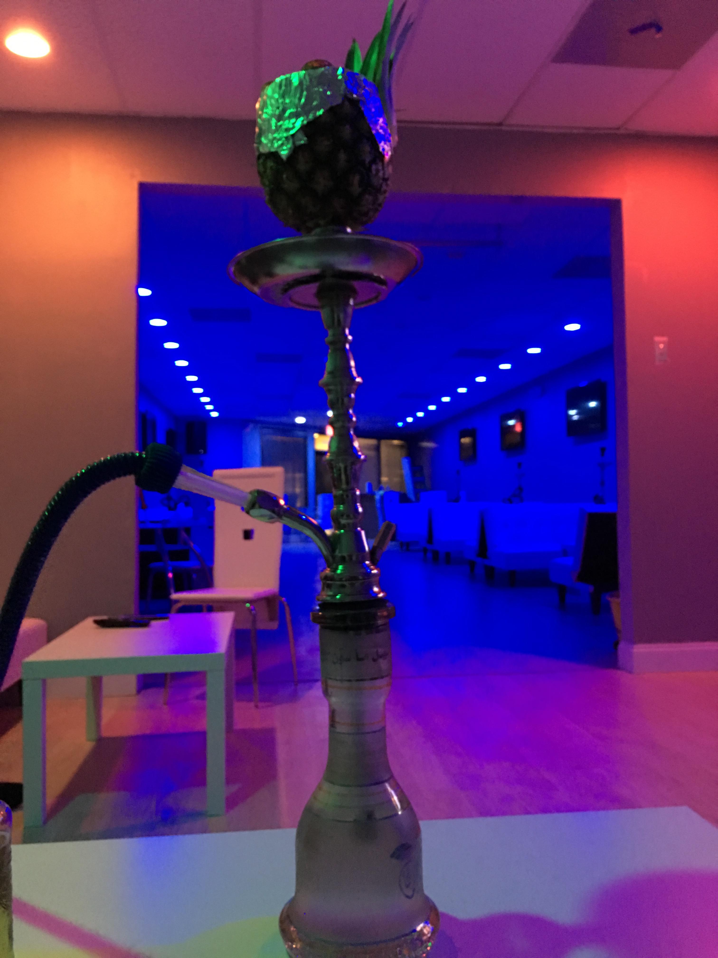 MYXX Luxury Hookah Lounge