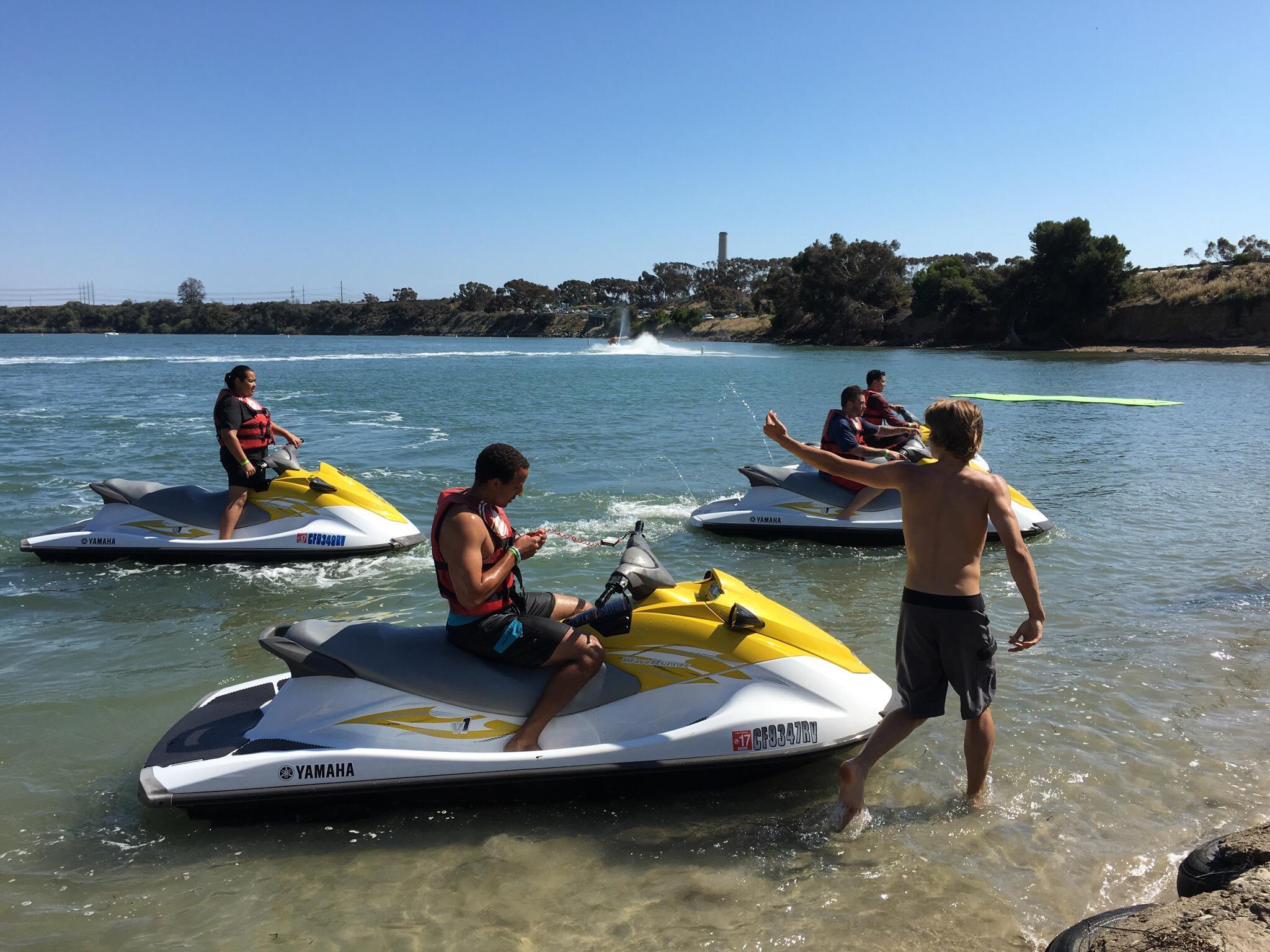 California Watersports