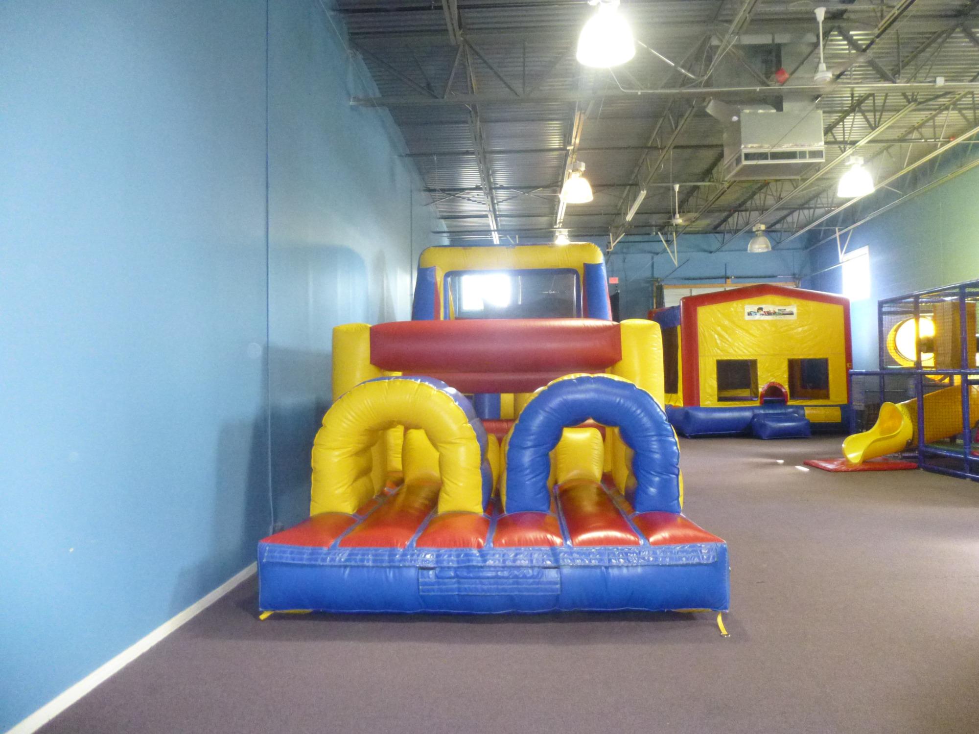 Bouncetown INC