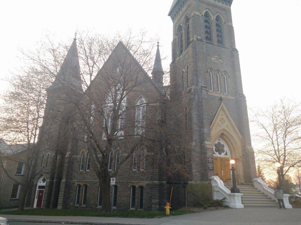 First Presbyterian Church