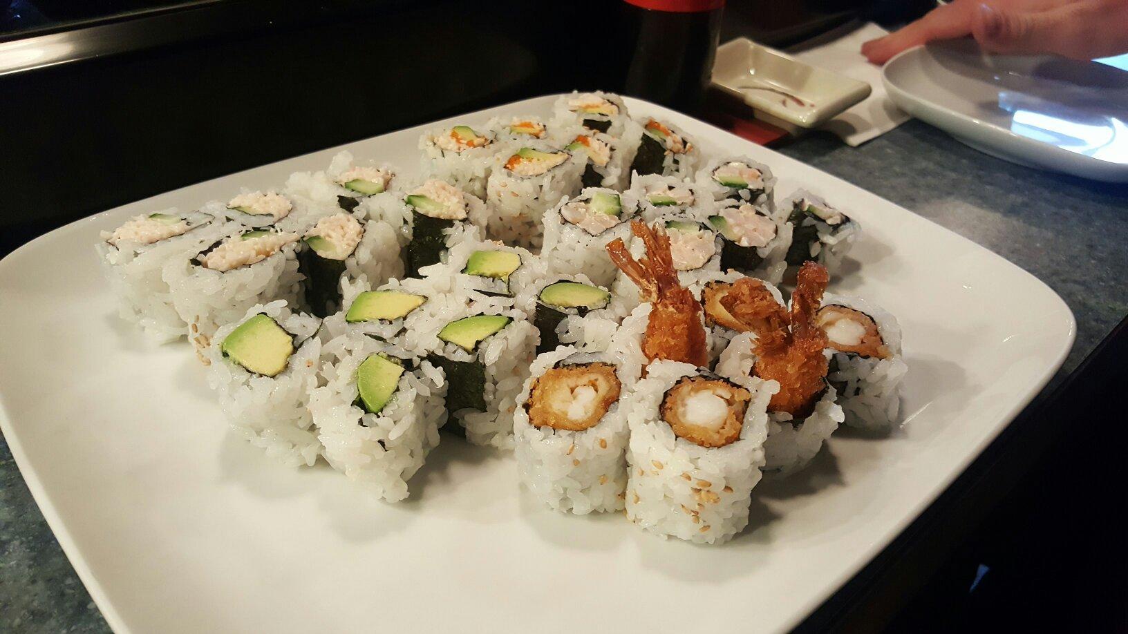 Sushi Bistro