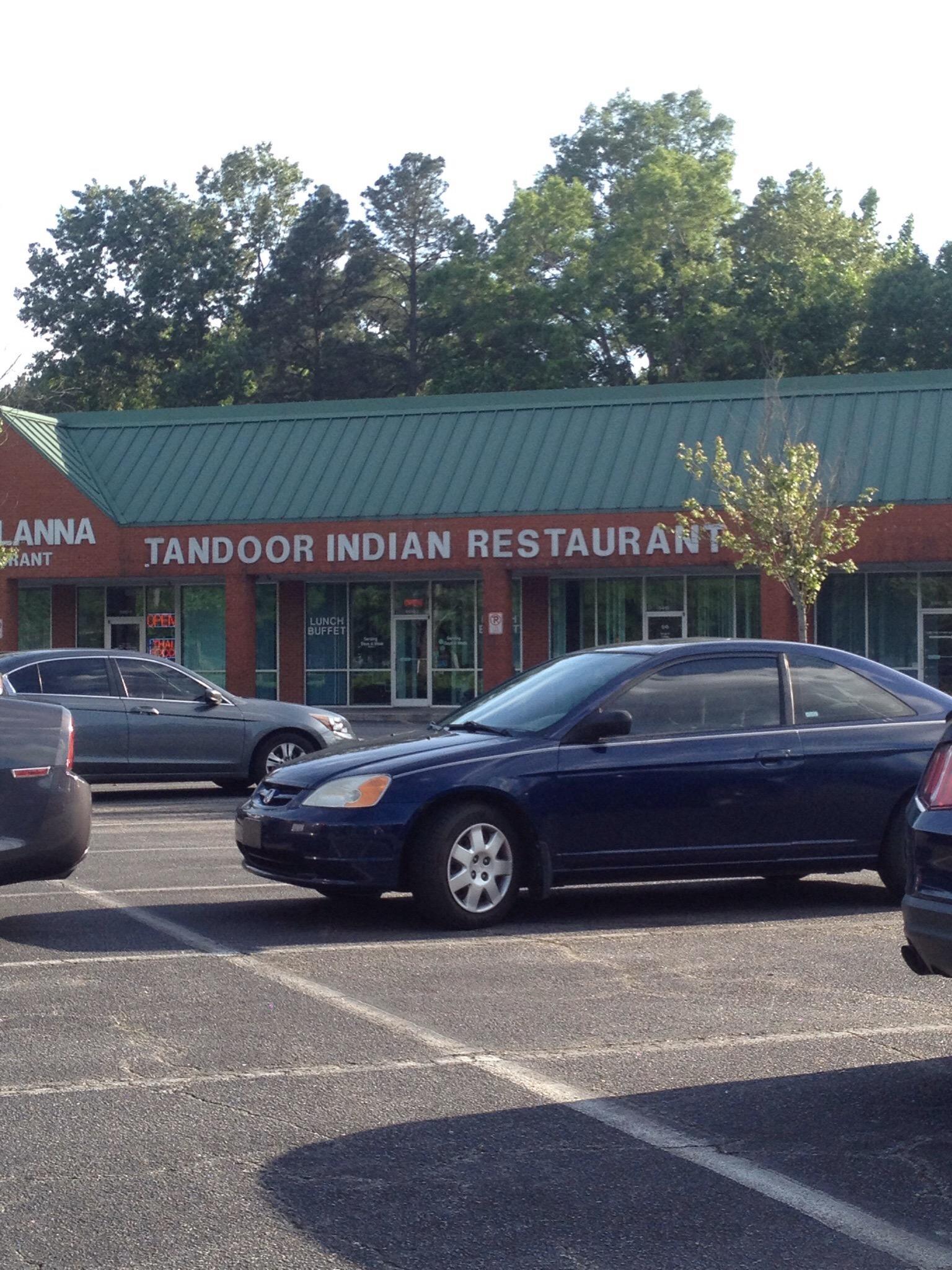 Tandoor Indian Restaurant