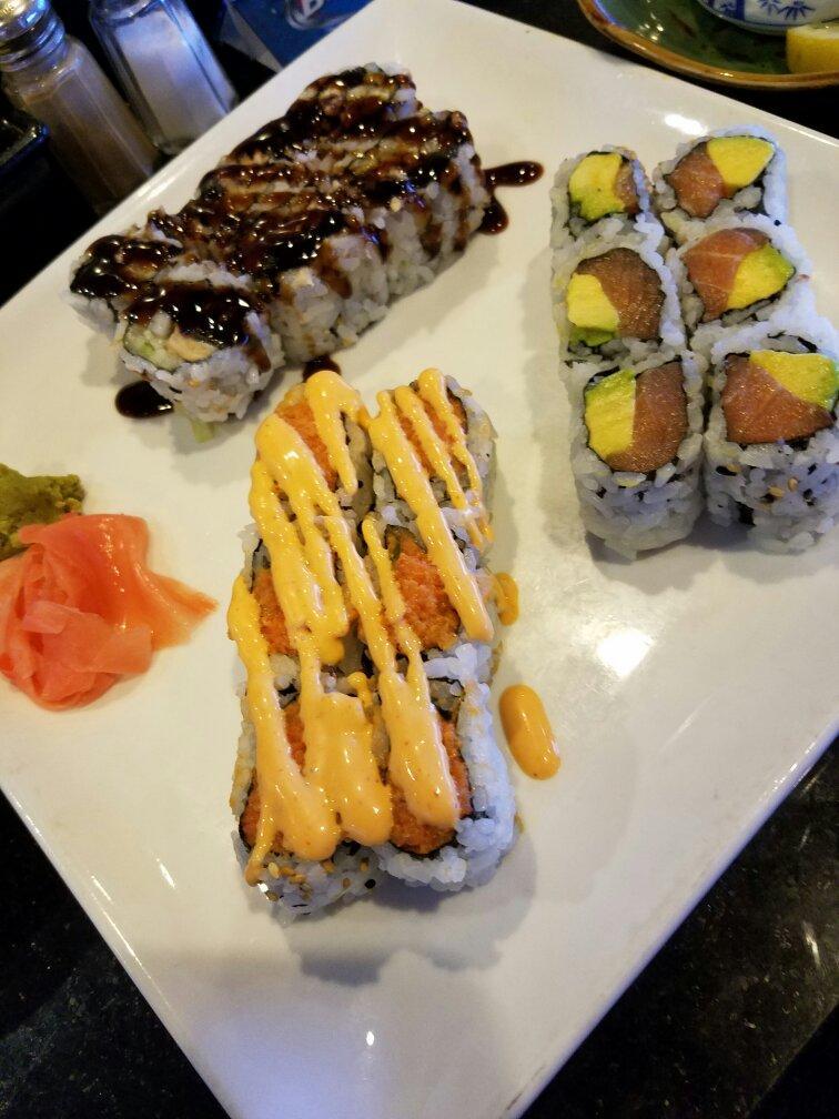 Fuji Japan Sushi & Steakhouse