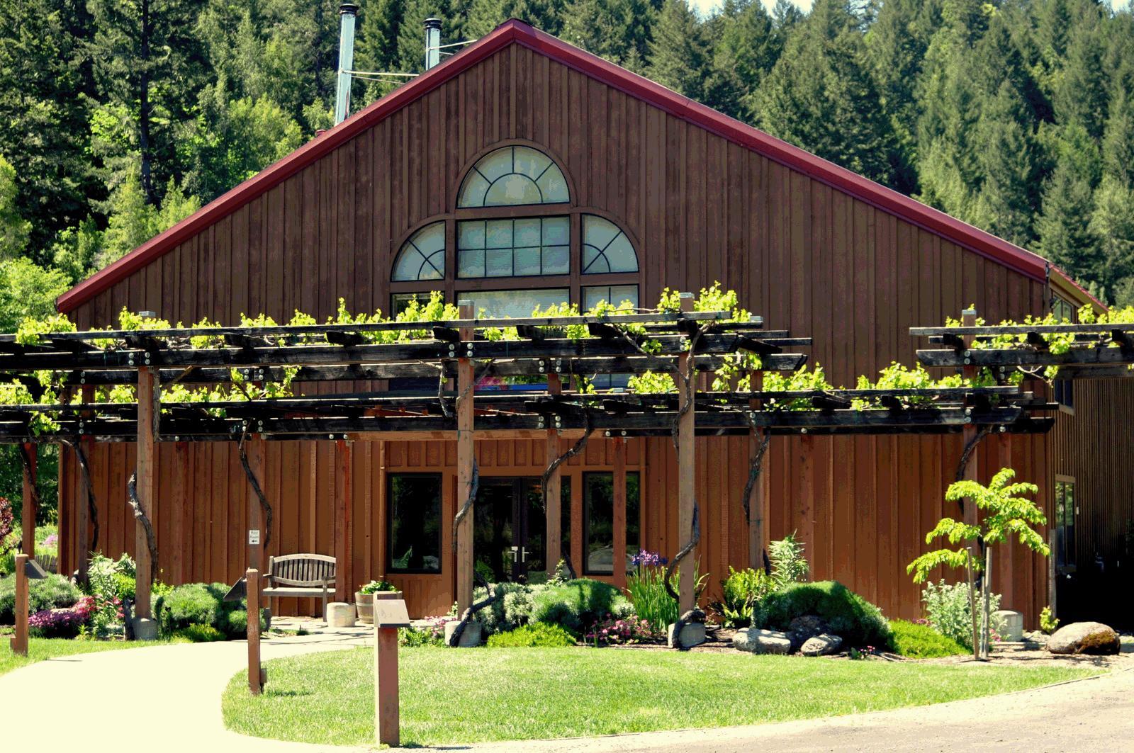 Meyer Family Cellars