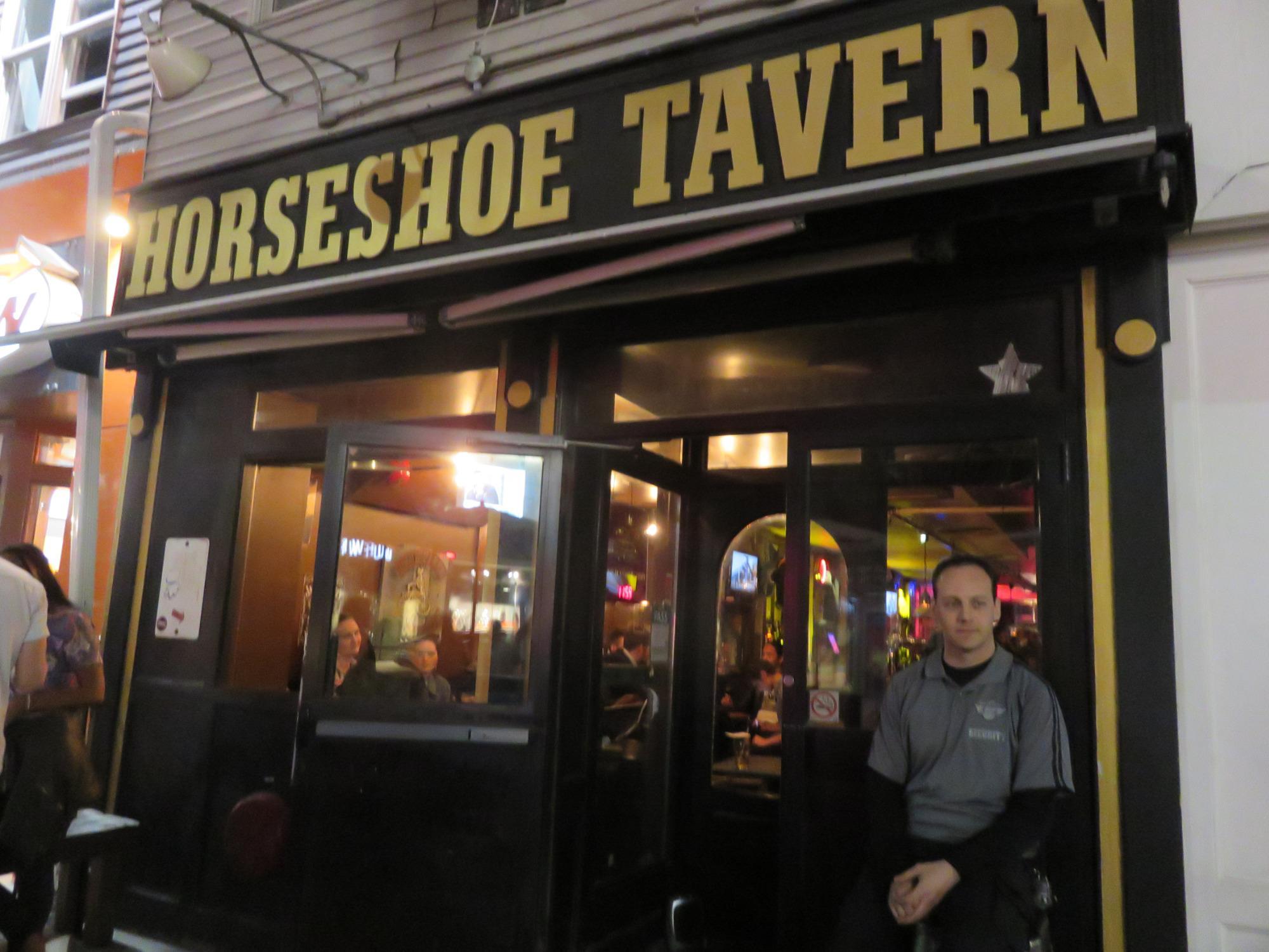 Horseshoe Tavern