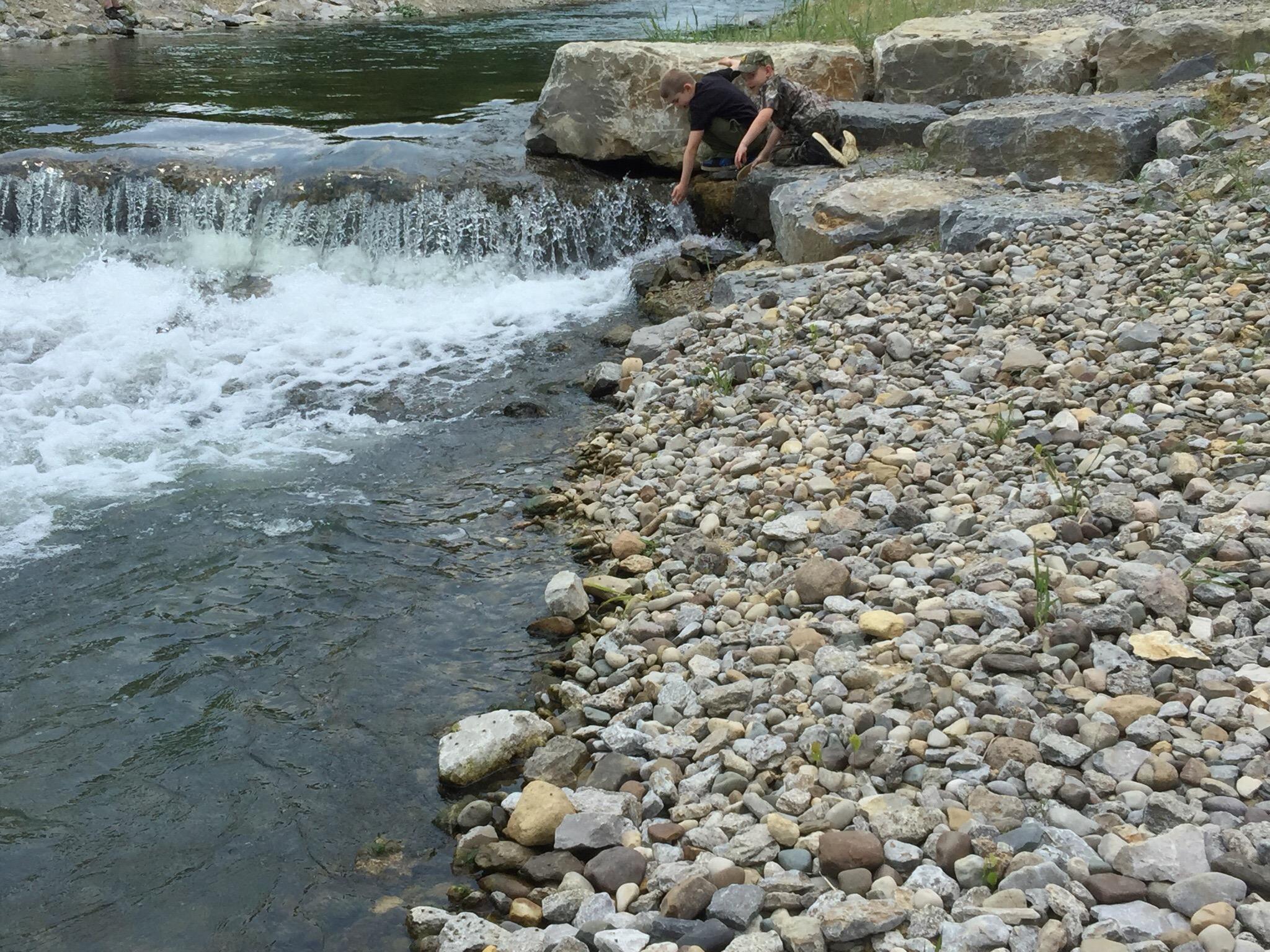 Wolf Creek National Fish Hatchery