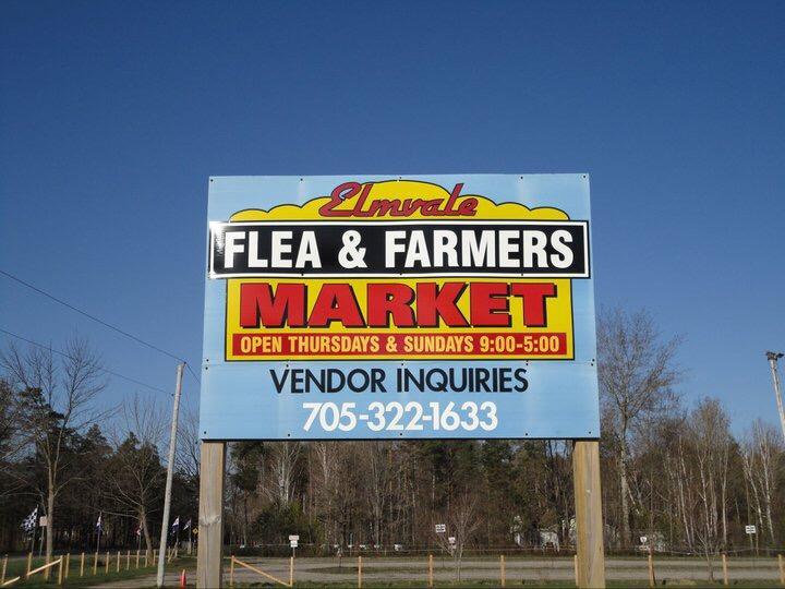 Elmvale Flea and Farmers Market