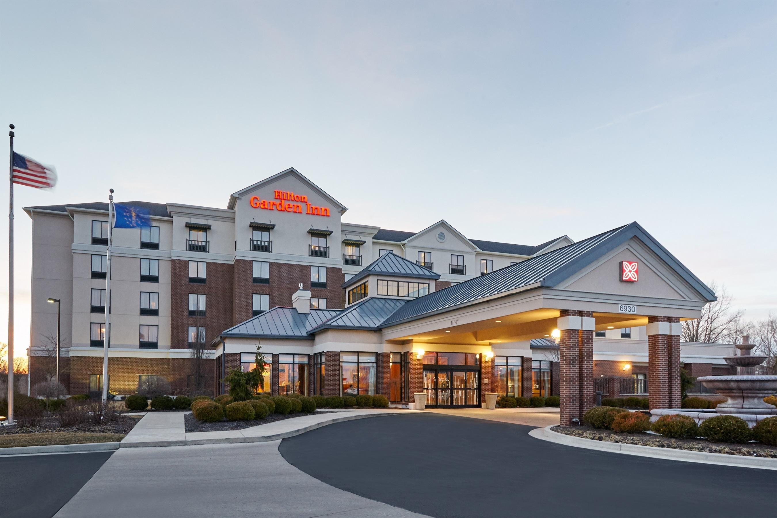 Hilton Garden Inn Indianapolis Northwest