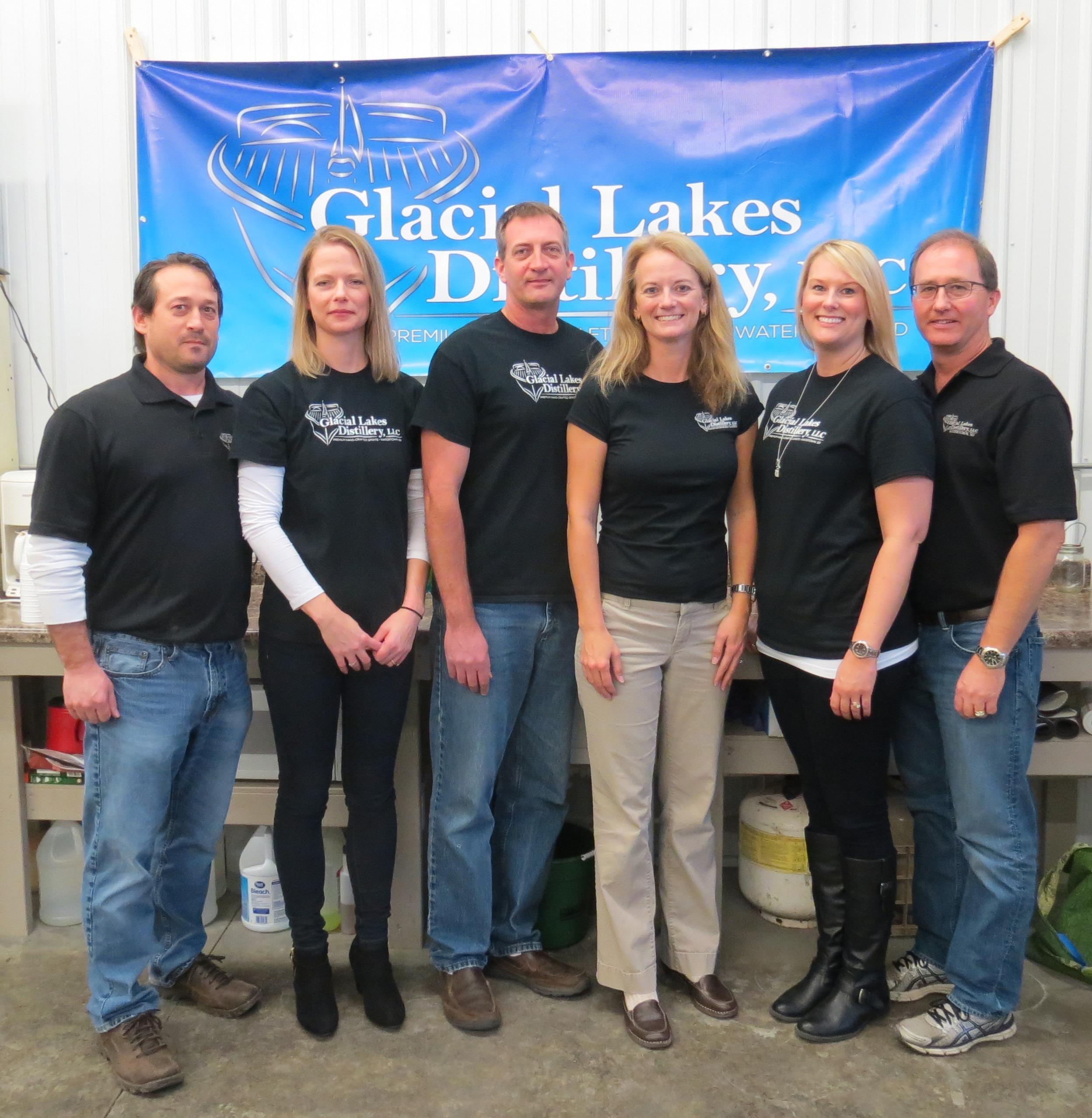 Glacial Lakes Distillery