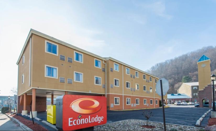 Econo Lodge Johnstown Downtown