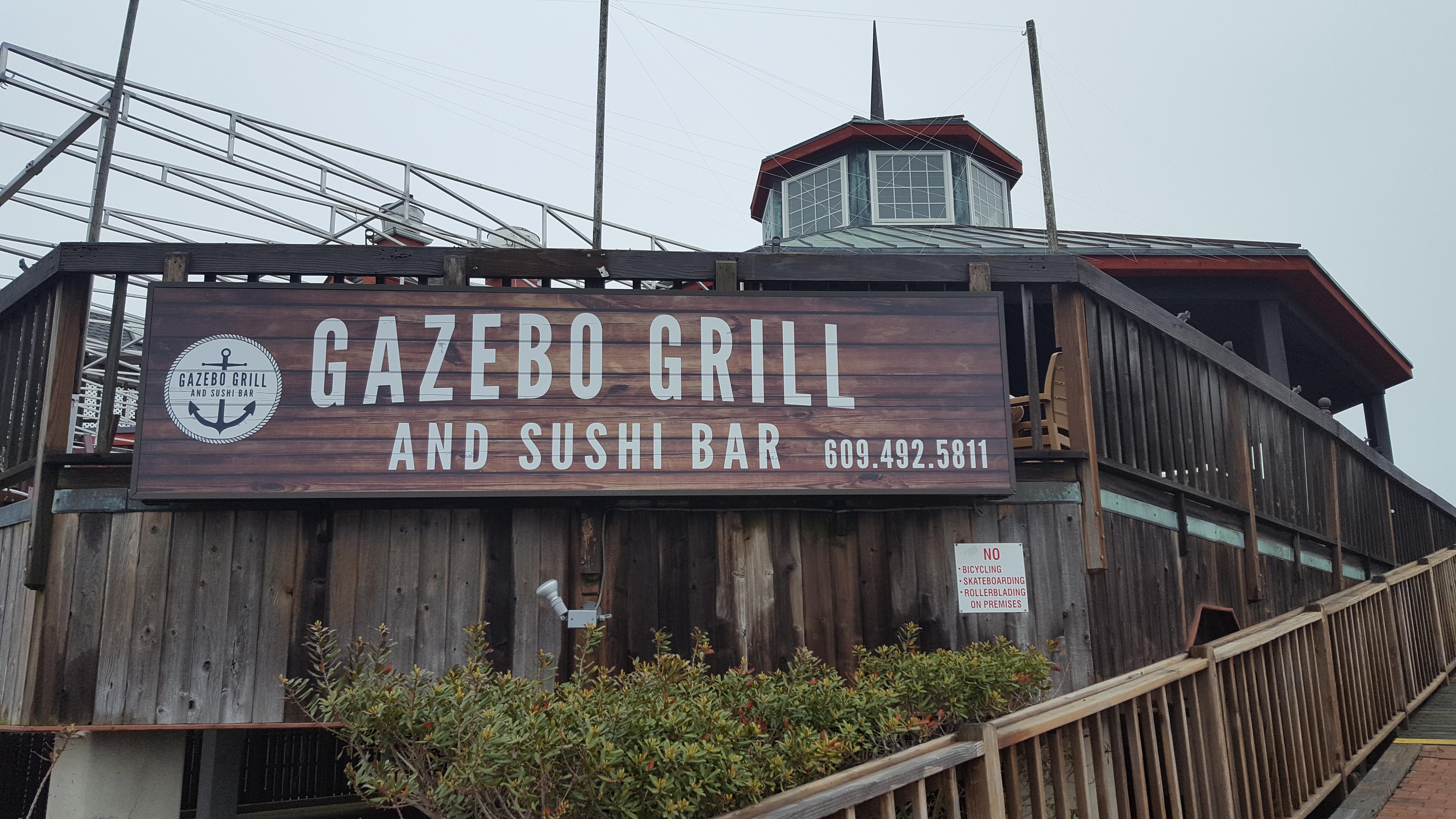 Gazebo Grill and Sushi Bar