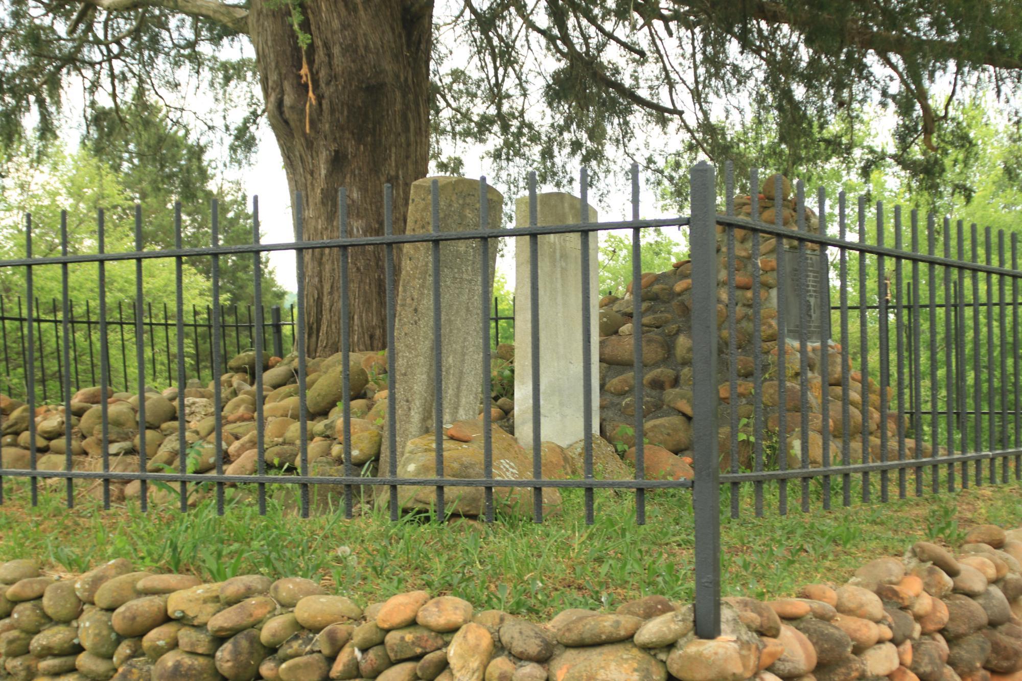 Nancy Ward Gravesite