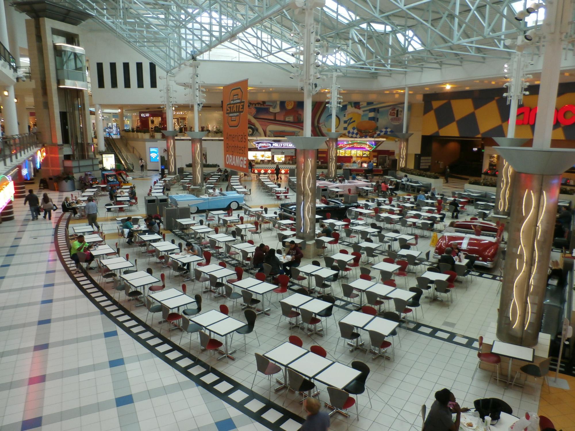 Quail Springs Mall