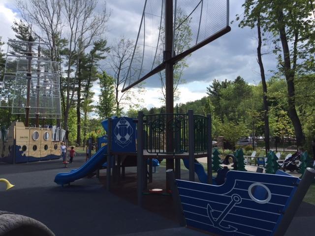 Essex County Regatta Playground