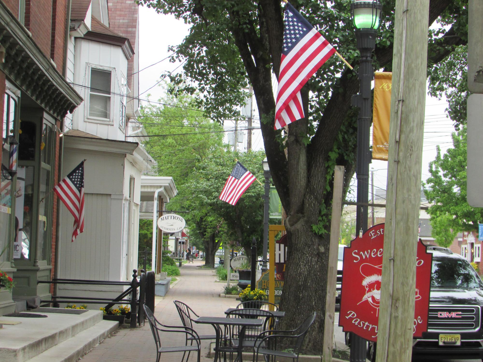 Sweetsboro Pastry Shoppe