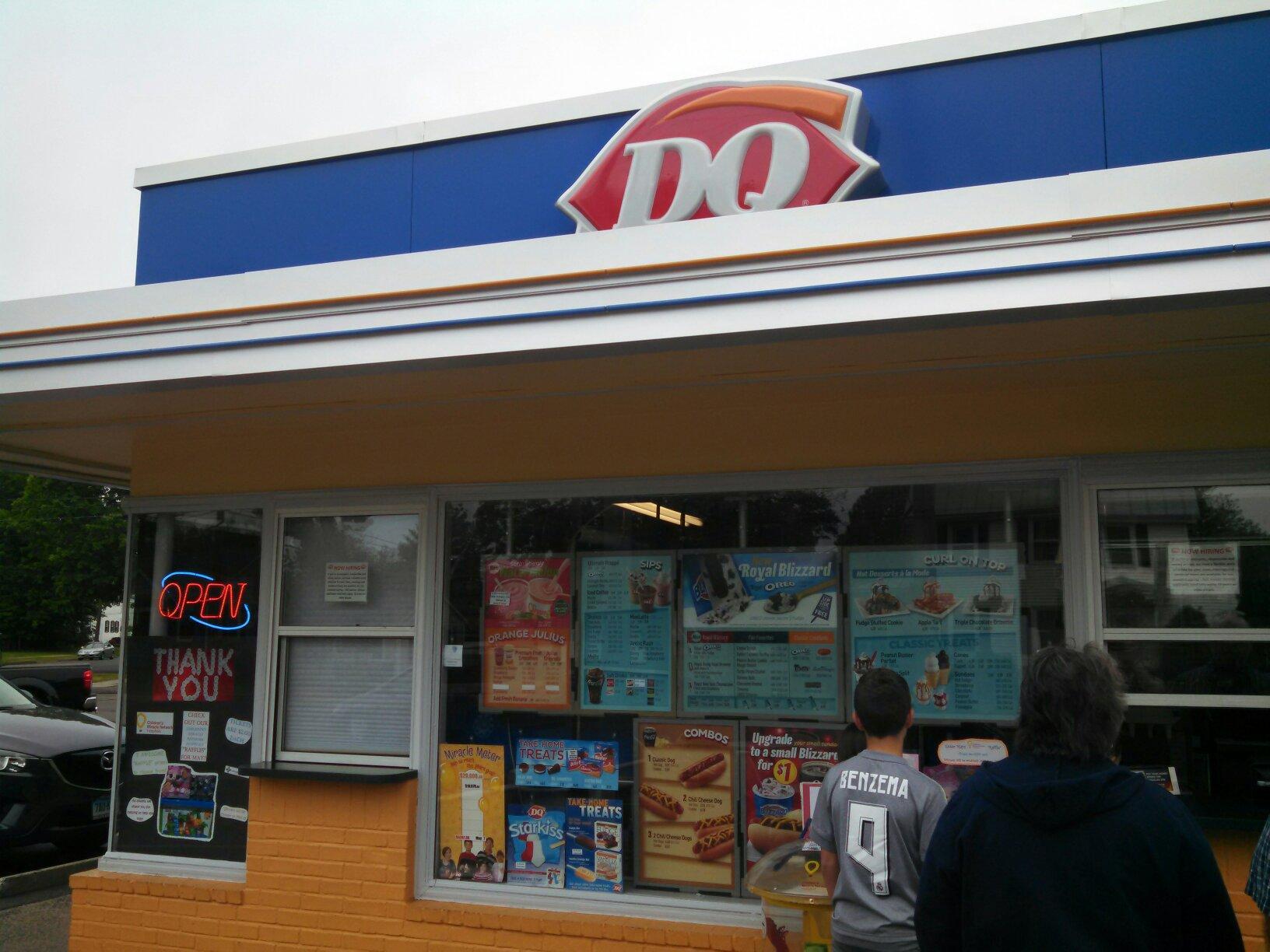 Dairy Queen (Treat)