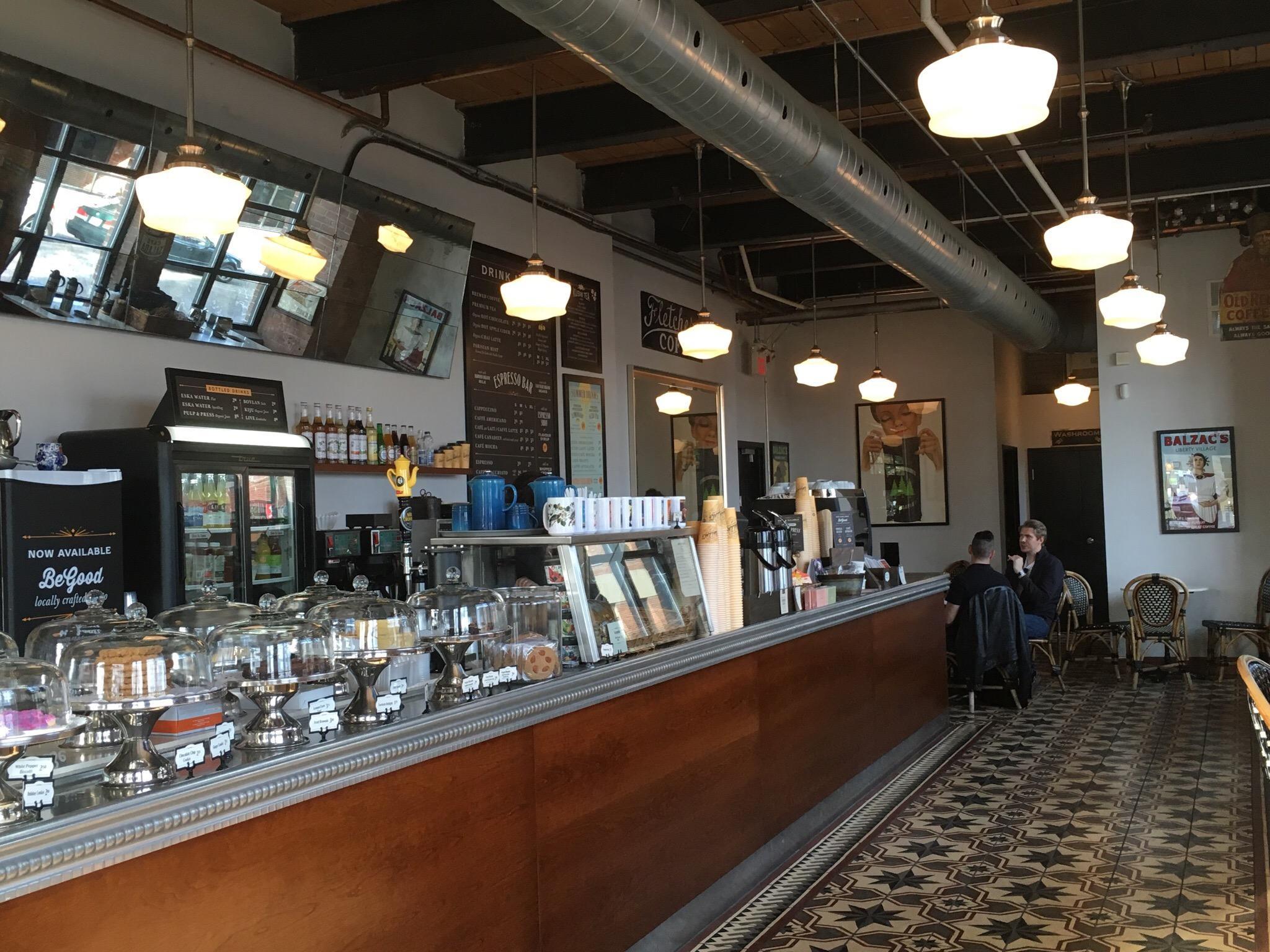 Balzac's Coffee Roasters