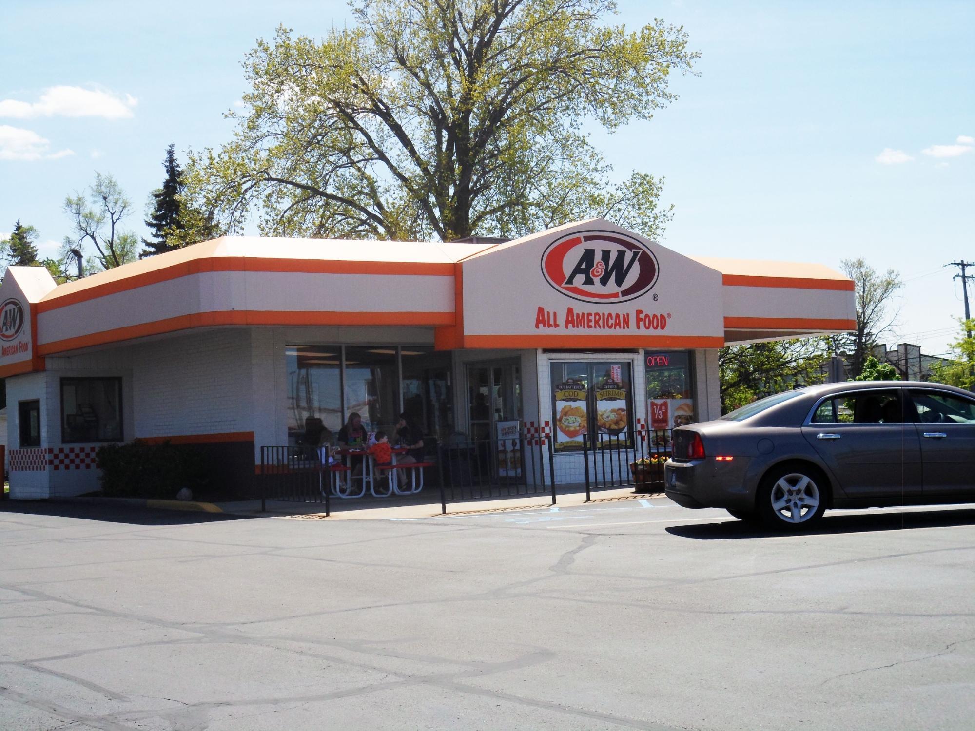 A&W Restaurant