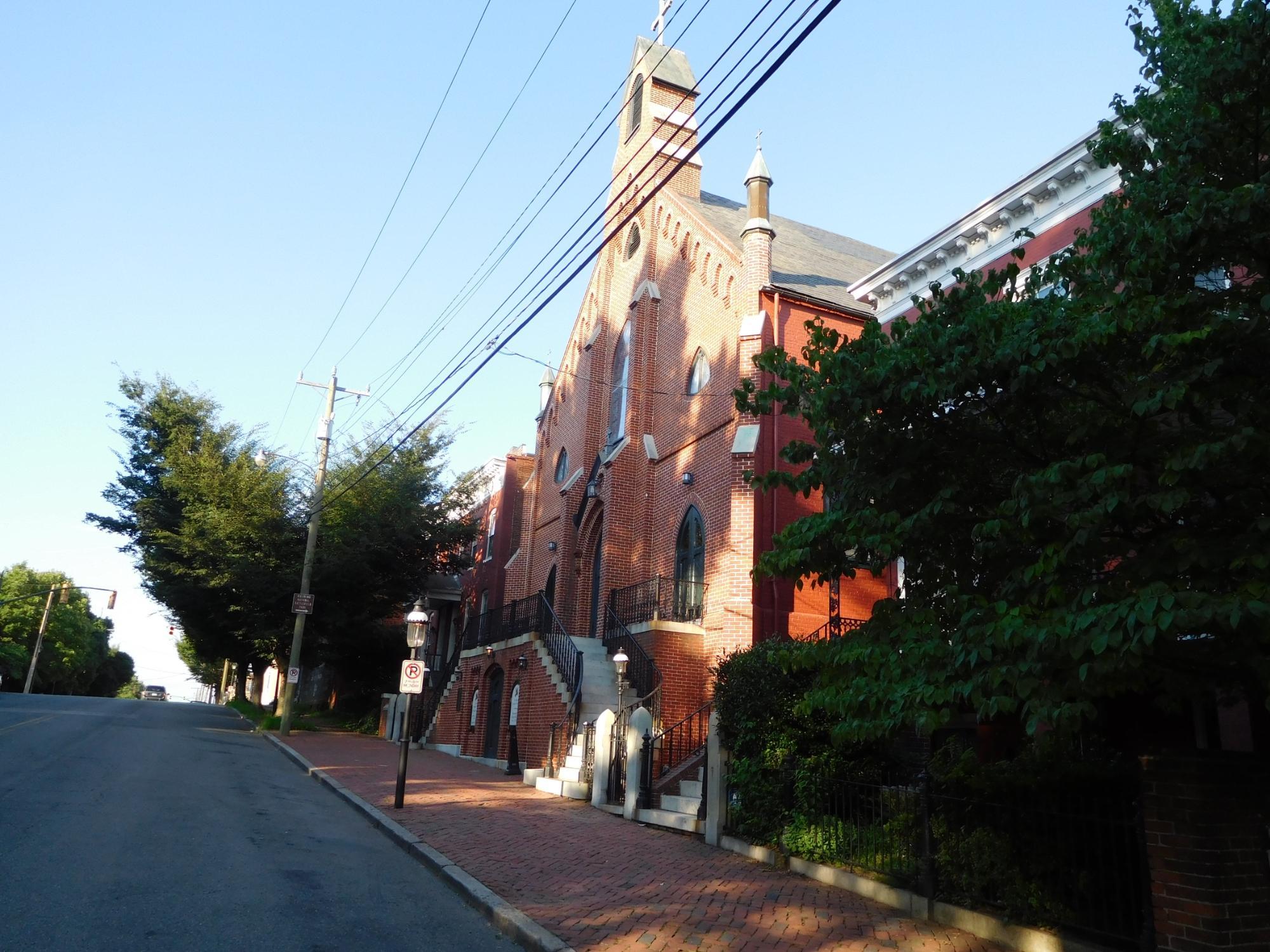 Saint Patricks Catholic Church