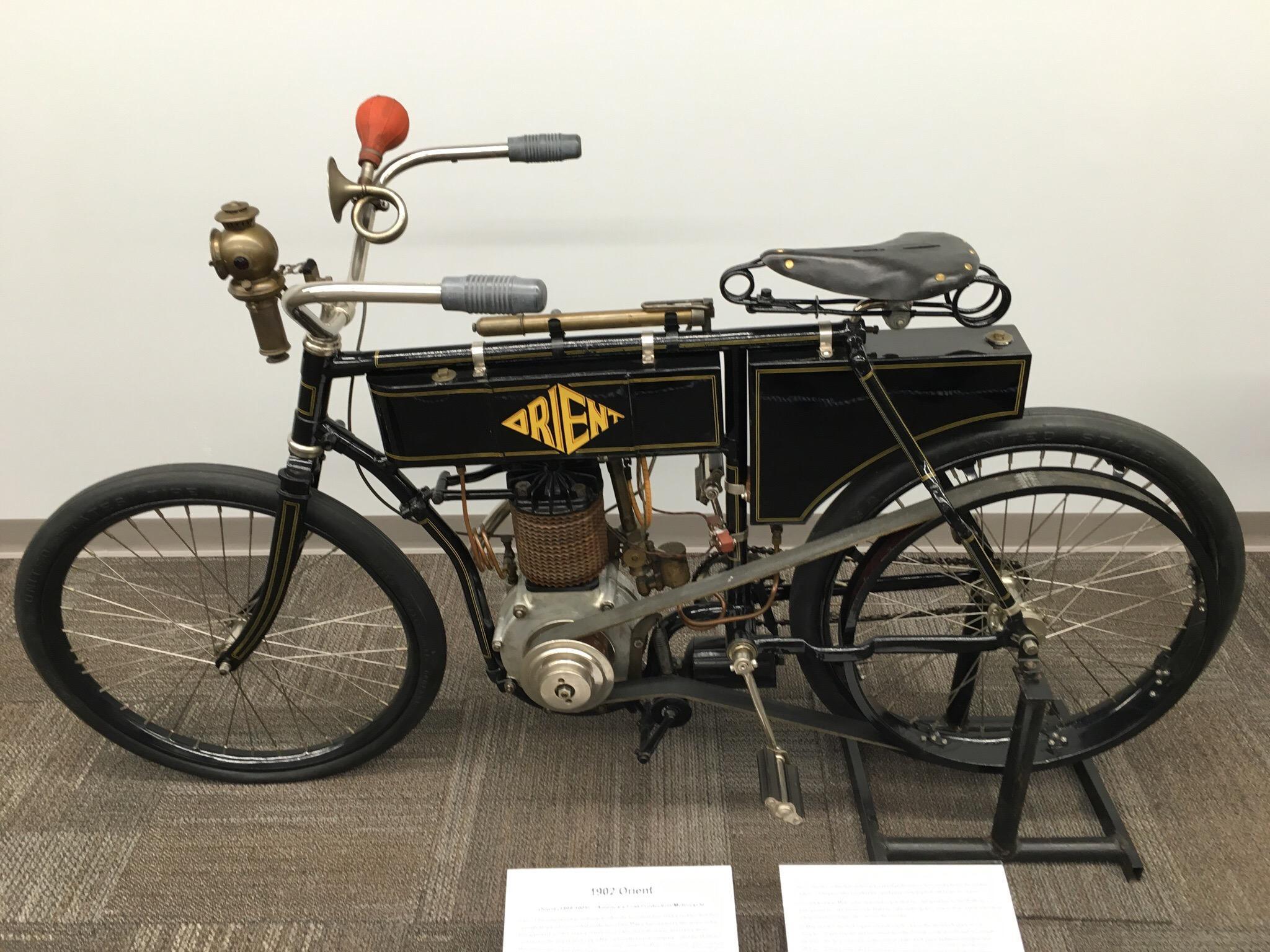 St. Francis Motorcycle Museum