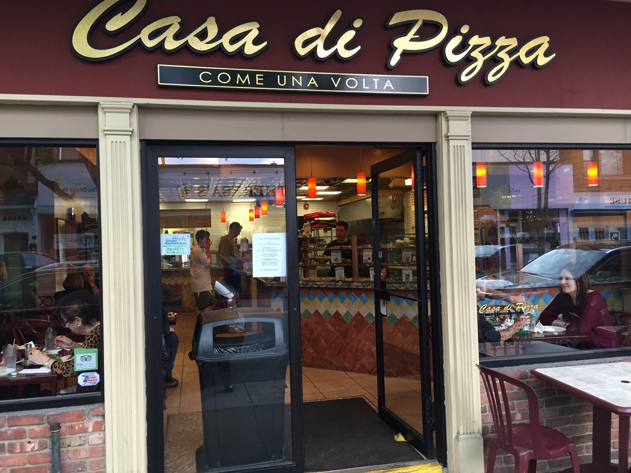 Casa di Pizza