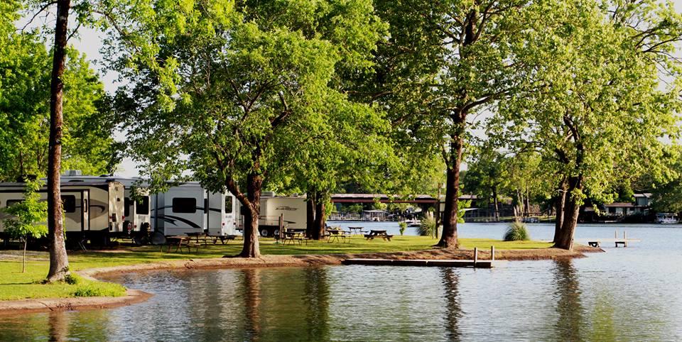 Treasure Isle RV Park