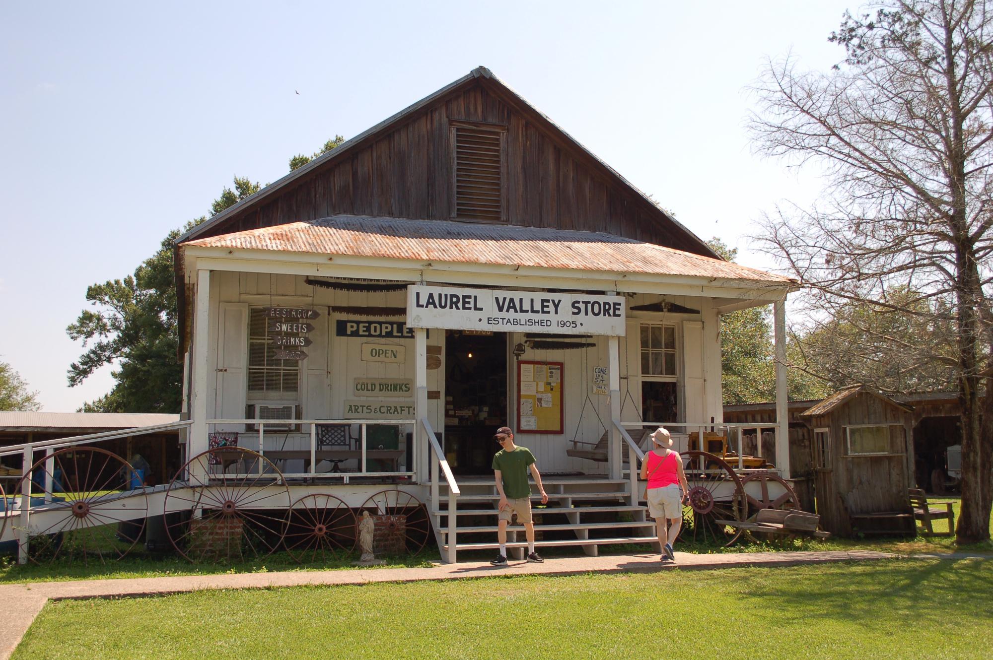 Laurel Valley Village Store