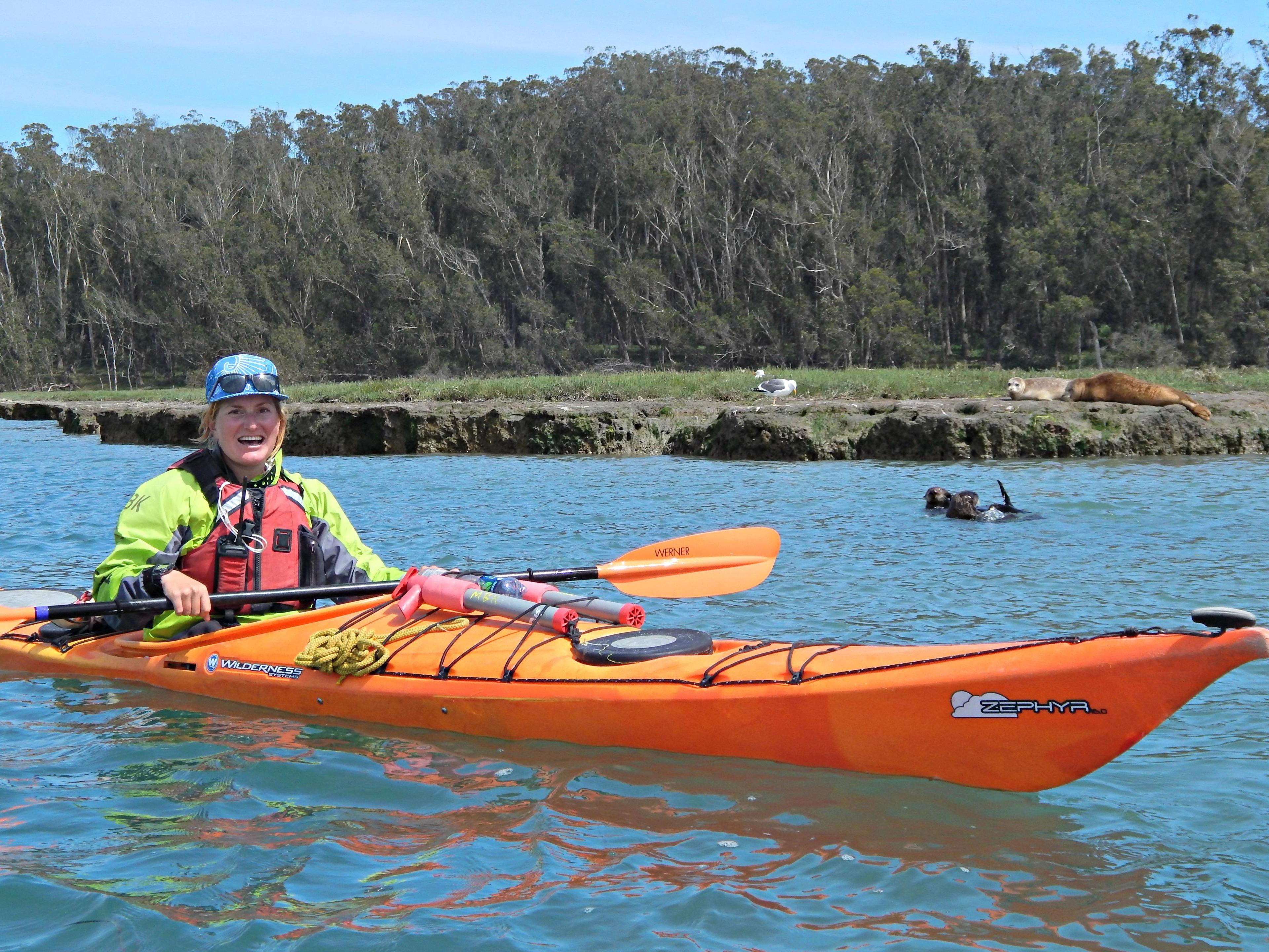 Monterey Bay Kayaks