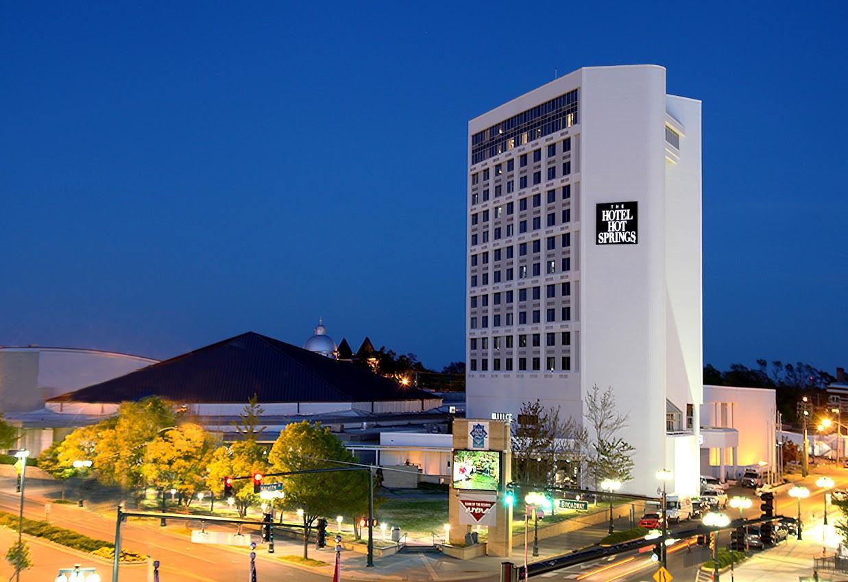 The Hotel Hot Springs