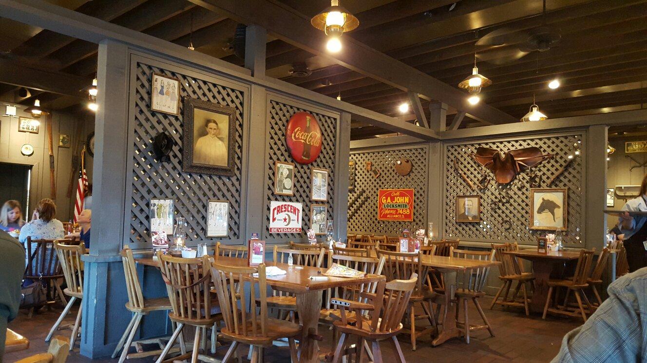 Cracker Barrel Old Country Store