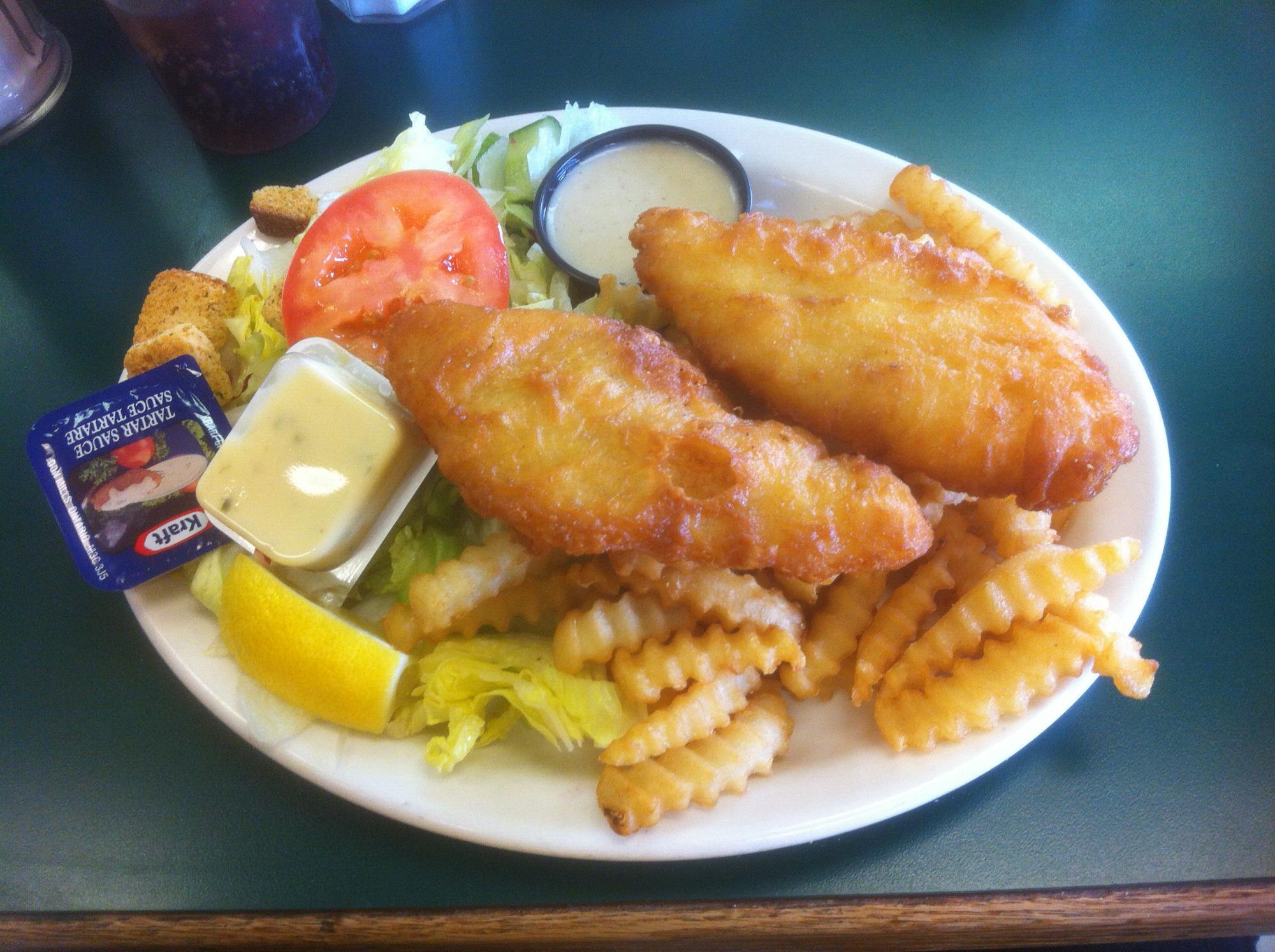 Chilliwack Airport Restaurant