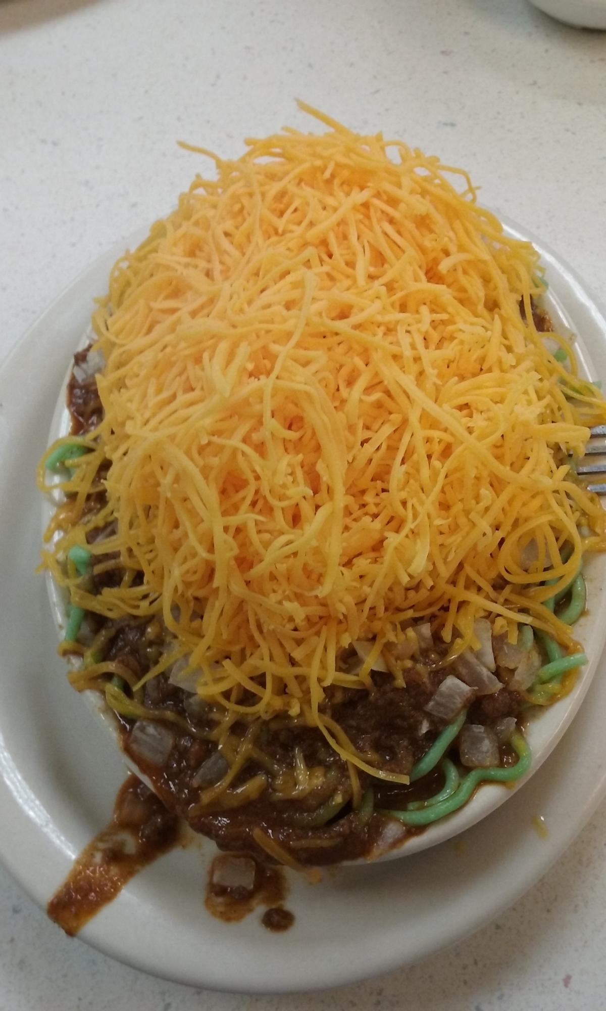 Skyline Chili