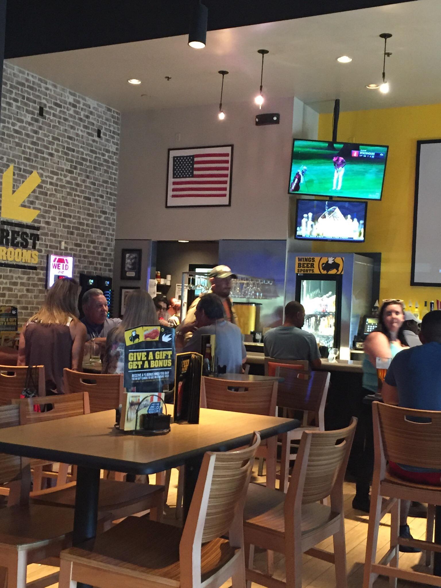 Buffalo Wild Wings