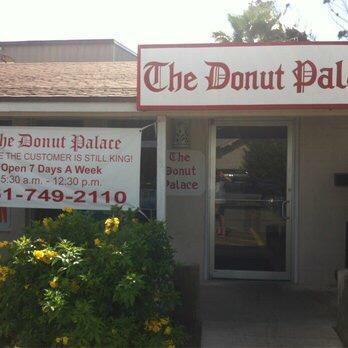 Donut Palace