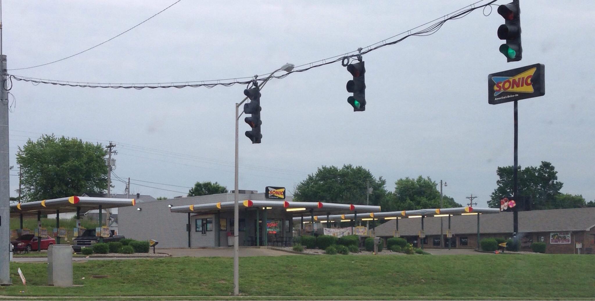 SONIC Drive-in