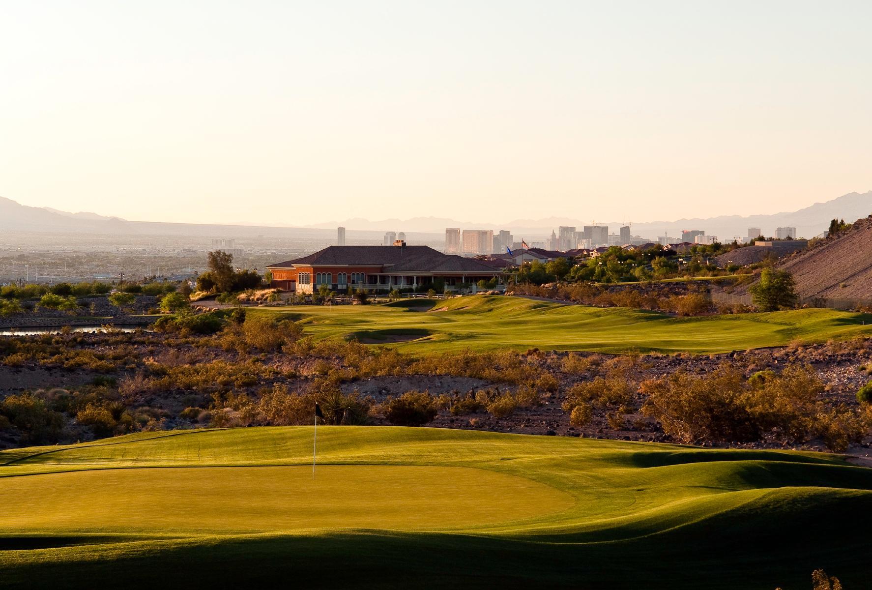 Rio Secco Golf Club