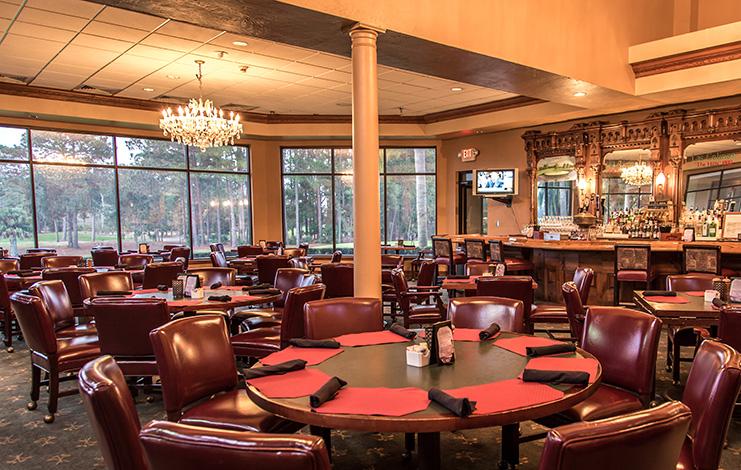 Nicker's Clubhouse Restaurant