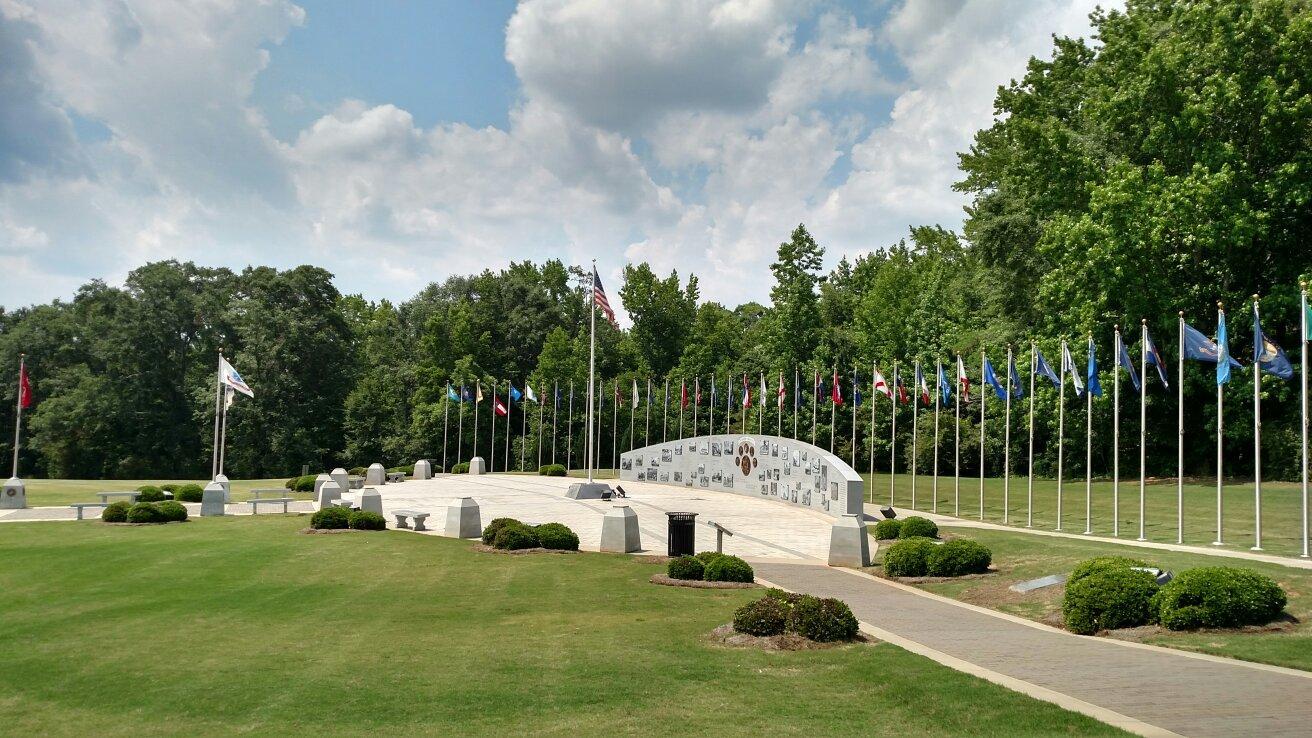 Veterans Wall of Honor